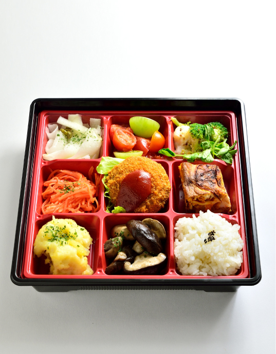 ９点弁当