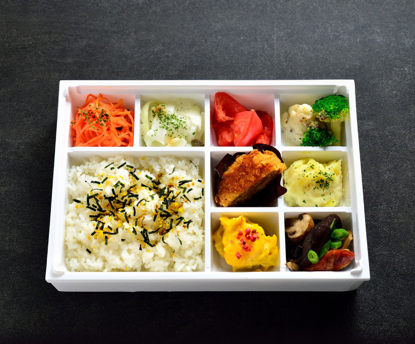 農園弁当