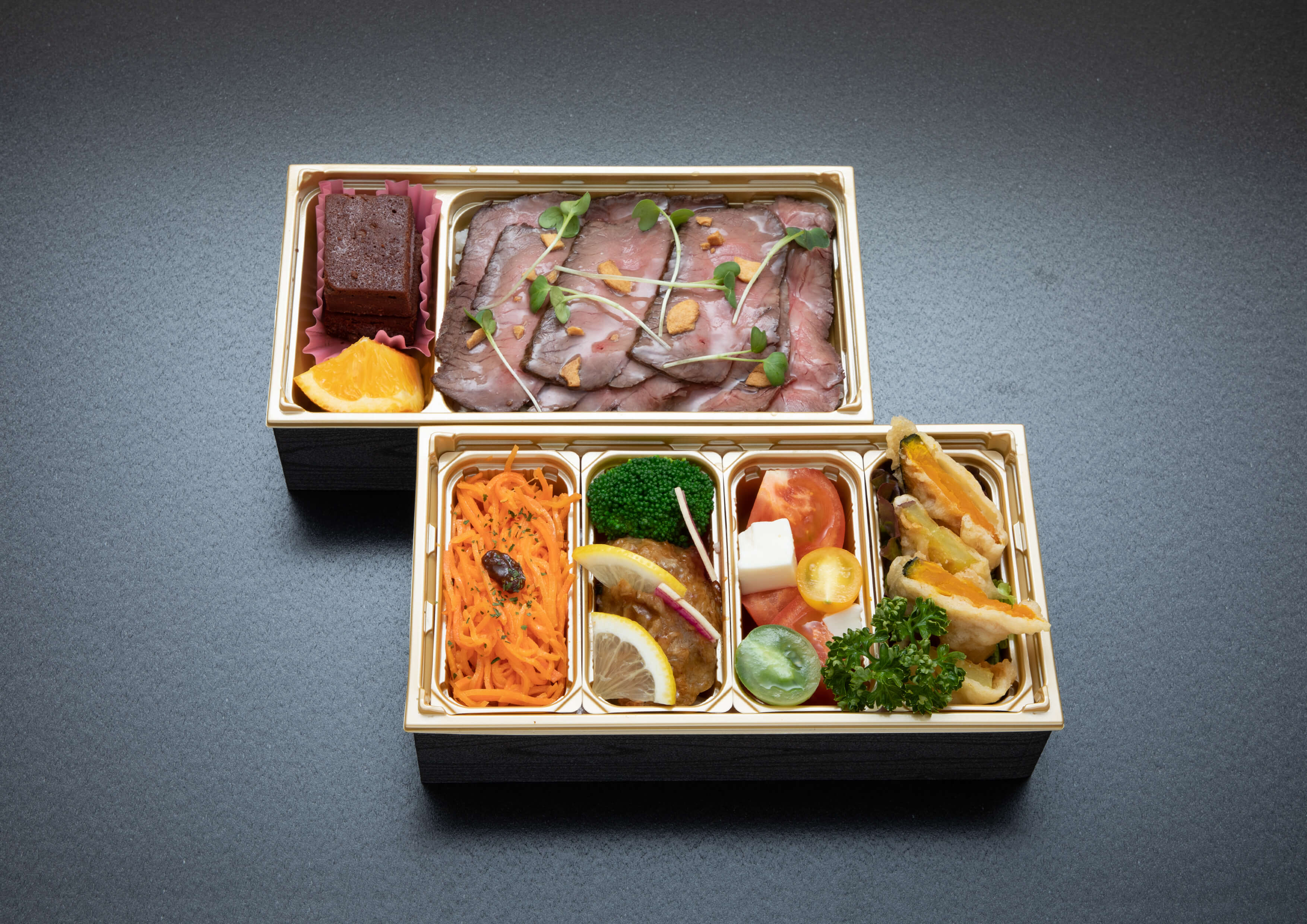 霧降高原牛ローストビーフ特製弁当